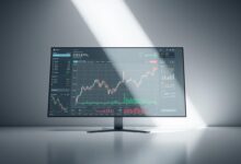 شراء وبيع الاسهم بهدف الربح من 6 حروف